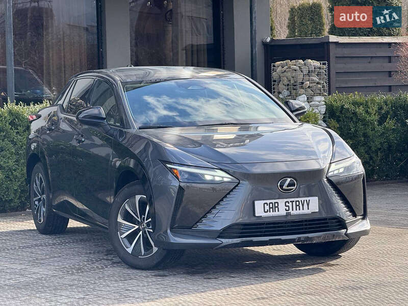 Позашляховик / Кросовер Lexus RZ 2024 в Стрию