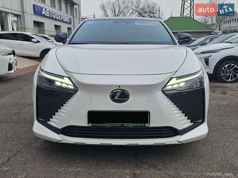 Позашляховик / Кросовер Lexus RZ 2023 в Одесі фото 3 Позашляховик / Кросовер Lexus RZ 2023 в Одесі