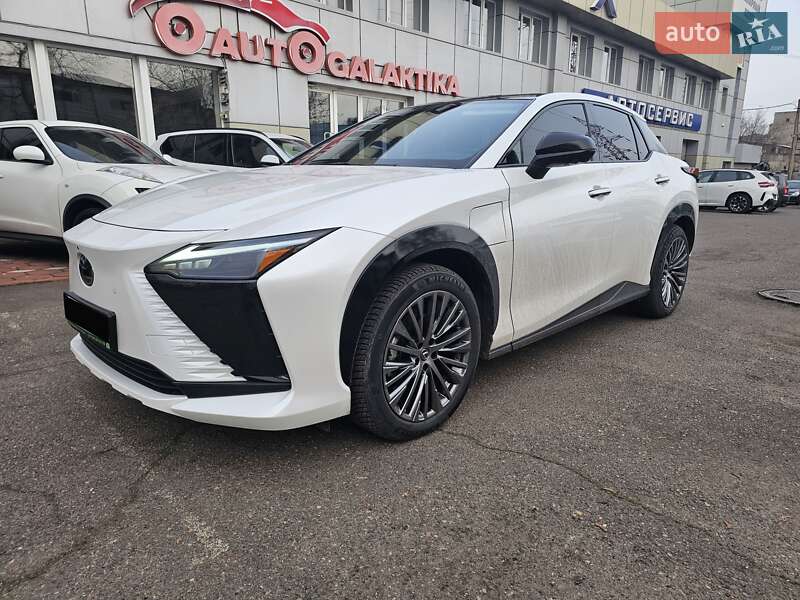 Позашляховик / Кросовер Lexus RZ 2023 в Одесі фото 2 Позашляховик / Кросовер Lexus RZ 2023 в Одесі
