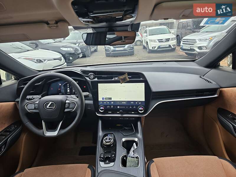 Позашляховик / Кросовер Lexus RZ 2023 в Одесі фото 18 Позашляховик / Кросовер Lexus RZ 2023 в Одесі