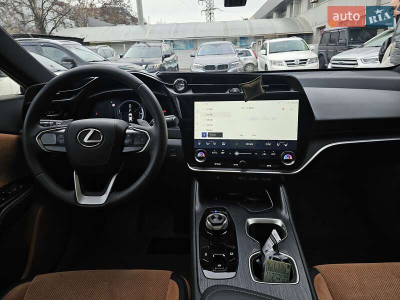 Позашляховик / Кросовер Lexus RZ 2023 в Одесі фото 19 Позашляховик / Кросовер Lexus RZ 2023 в Одесі