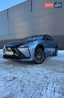 Позашляховик / Кросовер Lexus RZ 2023 в Києві