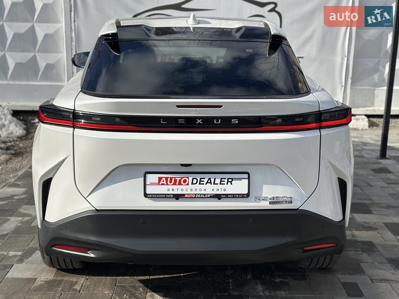 Позашляховик / Кросовер Lexus RZ 2024 в Києві