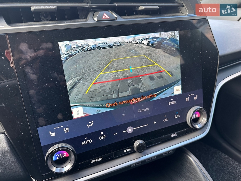 Позашляховик / Кросовер Lexus RZ 2024 в Києві