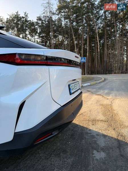 Внедорожник / Кроссовер Lexus RZ 2023 в Киеве фото 7 Внедорожник / Кроссовер Lexus RZ 2023 в Киеве