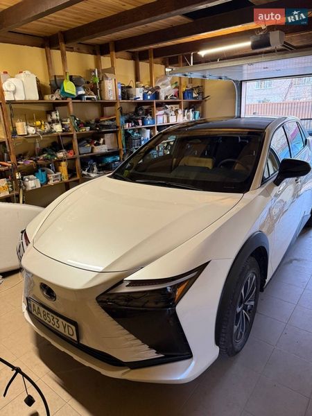 Внедорожник / Кроссовер Lexus RZ 2023 в Киеве фото 11 Внедорожник / Кроссовер Lexus RZ 2023 в Киеве