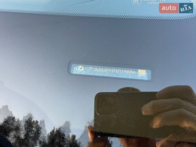 Внедорожник / Кроссовер Lexus RZ 2023 в Киеве фото 23 Внедорожник / Кроссовер Lexus RZ 2023 в Киеве
