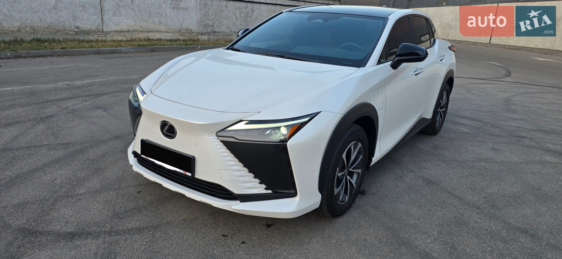 2023 Lexus RZ - мініатюра 8