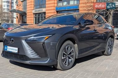Позашляховик / Кросовер Lexus RZ 2023 в Києві