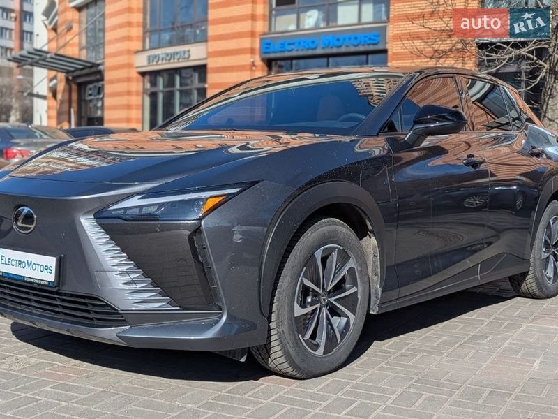 Внедорожник / Кроссовер Lexus RZ 2023 в Киеве фото Внедорожник / Кроссовер Lexus RZ 2023 в Киеве