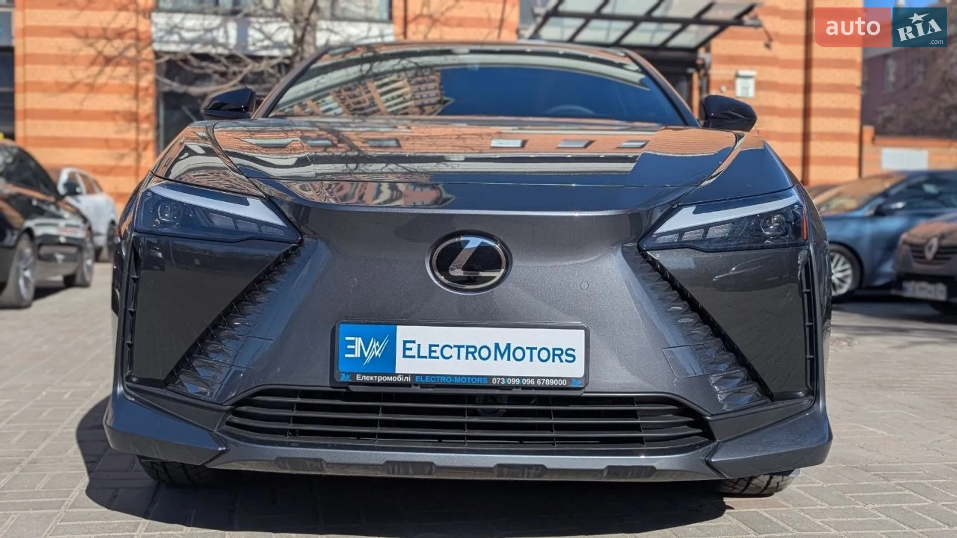 2023 Lexus RZ - мініатюра 19
