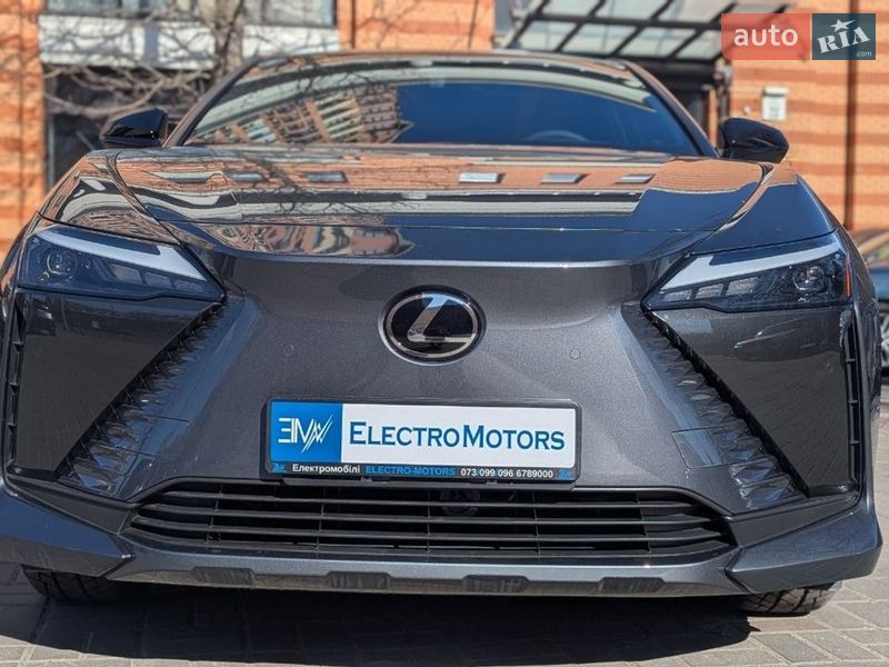 Внедорожник / Кроссовер Lexus RZ 2023 в Киеве фото 14 Внедорожник / Кроссовер Lexus RZ 2023 в Киеве