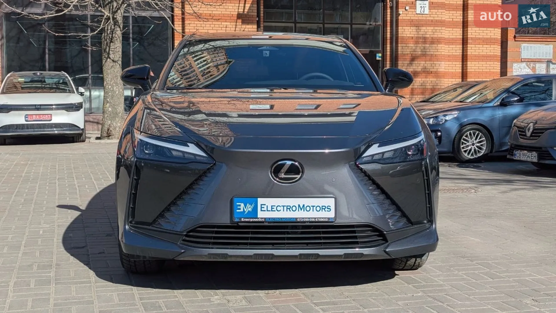 2023 Lexus RZ - мініатюра 23