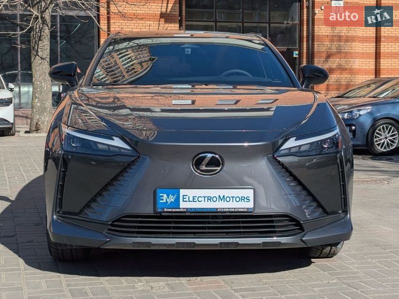 Внедорожник / Кроссовер Lexus RZ 2023 в Киеве фото 18 Внедорожник / Кроссовер Lexus RZ 2023 в Киеве