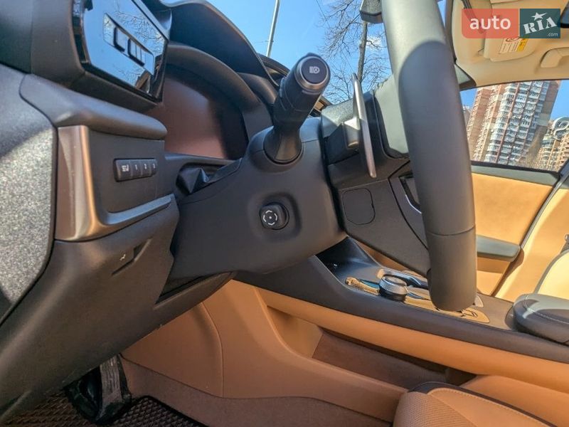Внедорожник / Кроссовер Lexus RZ 2023 в Киеве фото 39 Внедорожник / Кроссовер Lexus RZ 2023 в Киеве