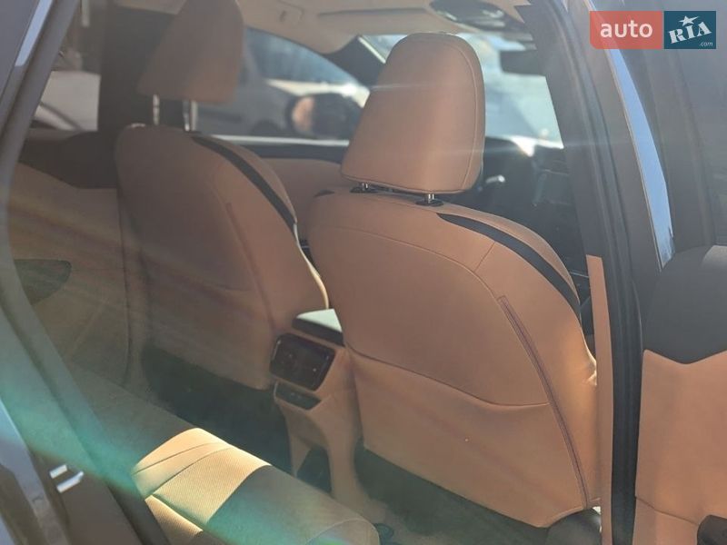 Внедорожник / Кроссовер Lexus RZ 2023 в Киеве фото 46 Внедорожник / Кроссовер Lexus RZ 2023 в Киеве