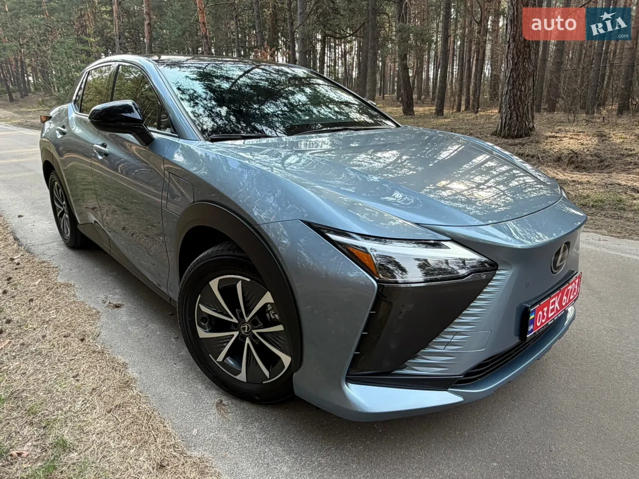 2023 Lexus RZ - мініатюра 19