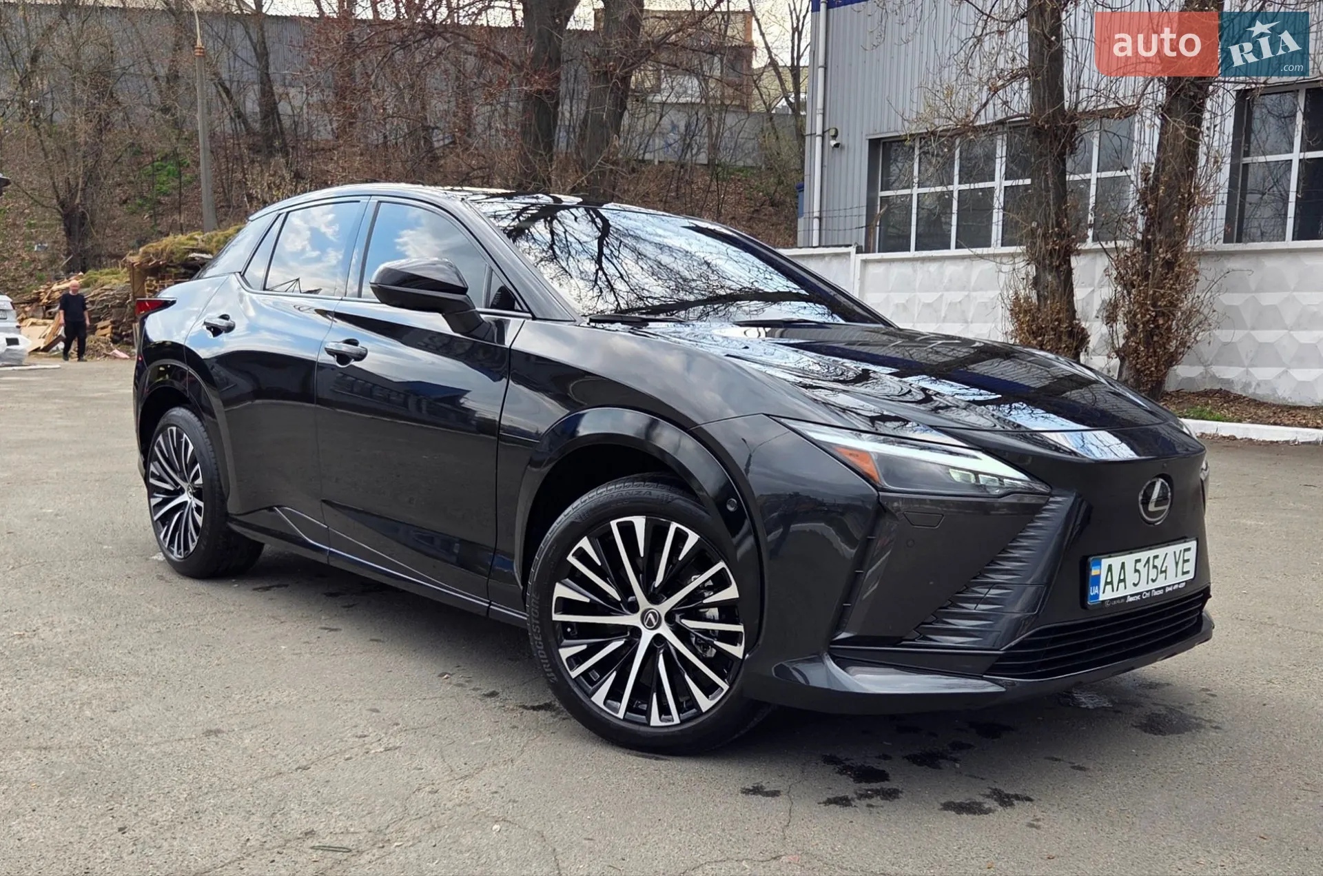 2023 Lexus RZ - мініатюра 4