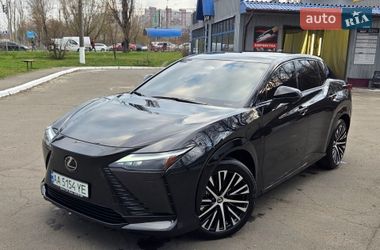 Внедорожник / Кроссовер Lexus RZ 2023 в Киеве