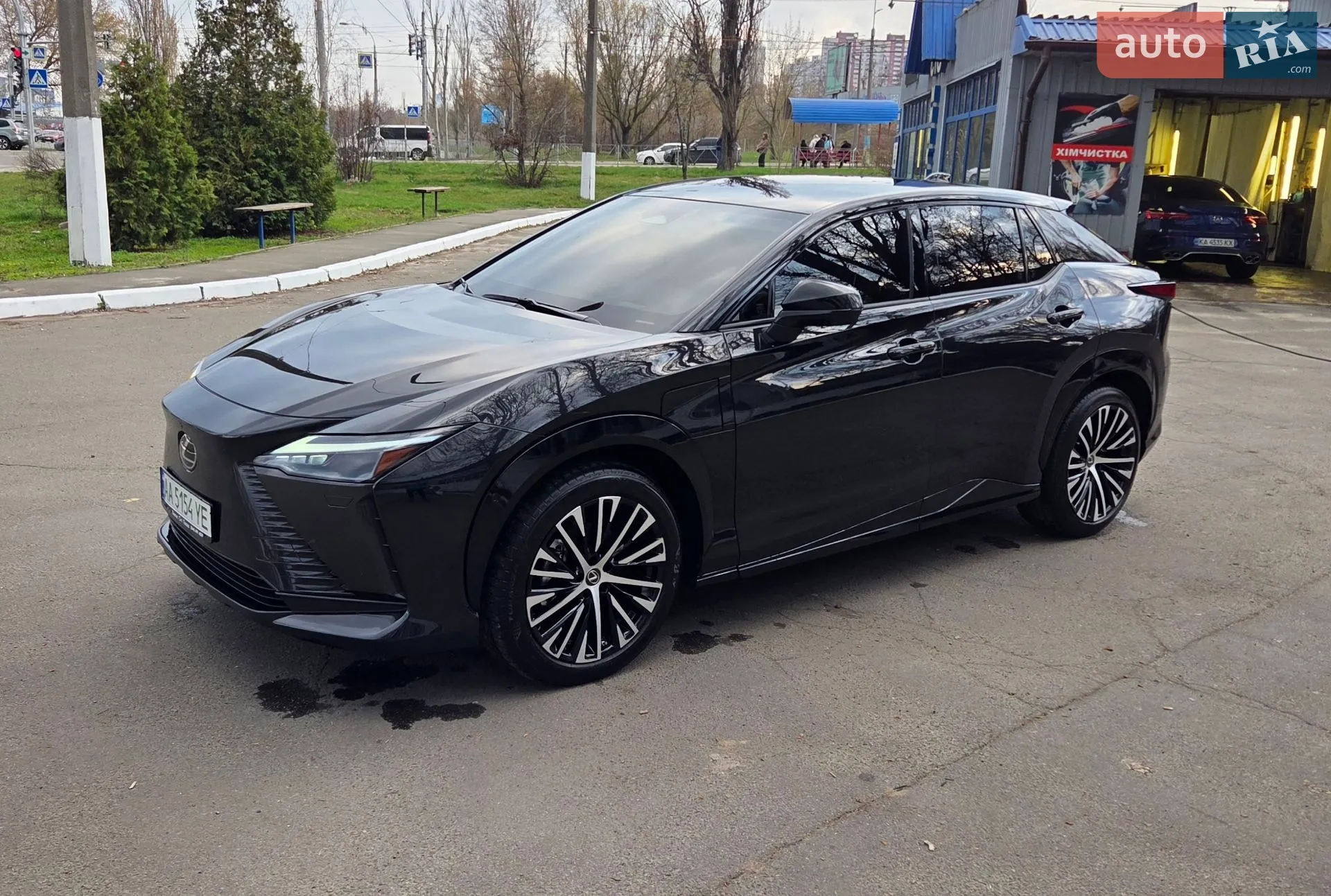 2023 Lexus RZ - мініатюра 12