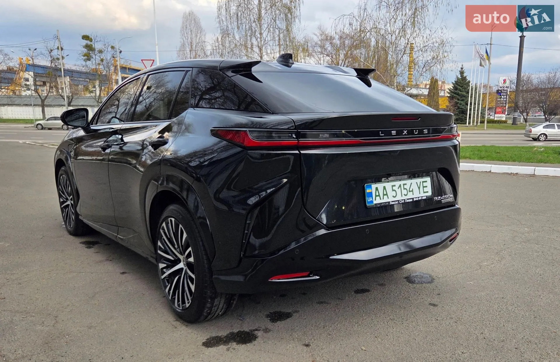 2023 Lexus RZ - мініатюра 16