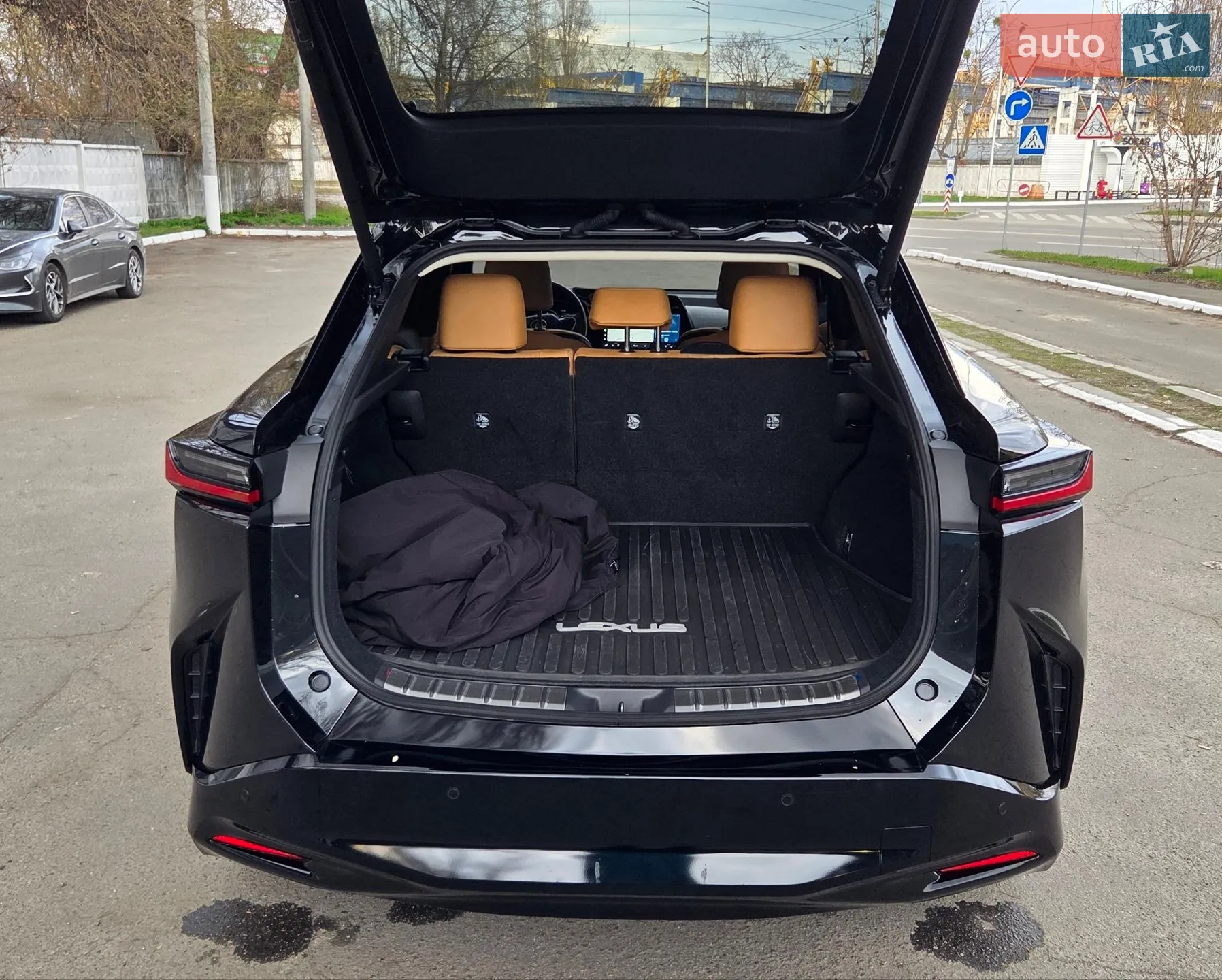 2023 Lexus RZ - мініатюра 21