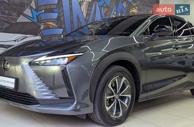 Позашляховик / Кросовер Lexus RZ 2023 в Києві