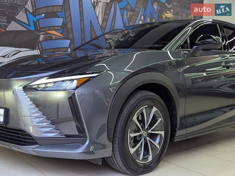 Позашляховик / Кросовер Lexus RZ 2023 в Києві фото Позашляховик / Кросовер Lexus RZ 2023 в Києві