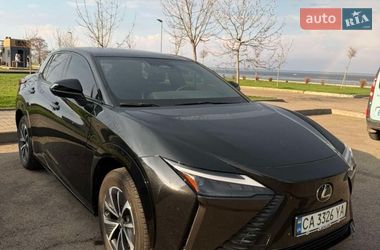 Внедорожник / Кроссовер Lexus RZ 2024 в Черкассах