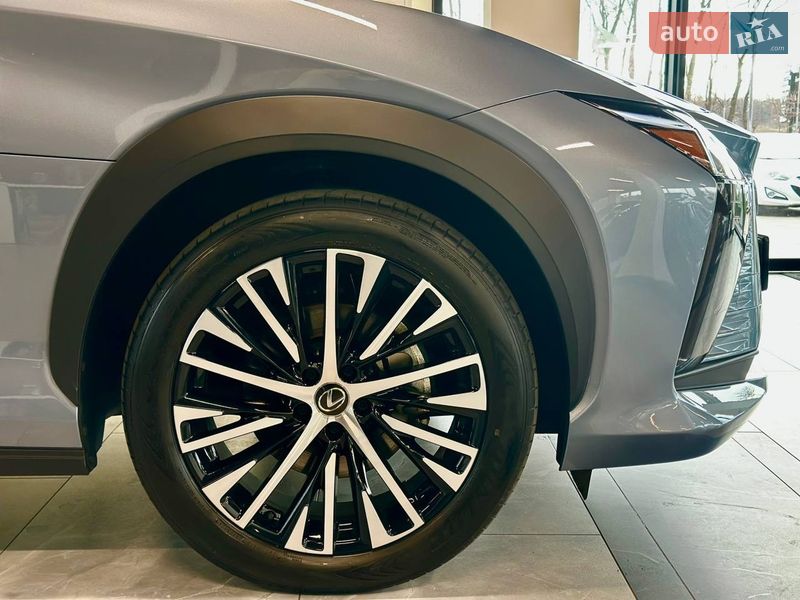 Позашляховик / Кросовер Lexus RZ 2023 в Львові фото 5 Позашляховик / Кросовер Lexus RZ 2023 в Львові
