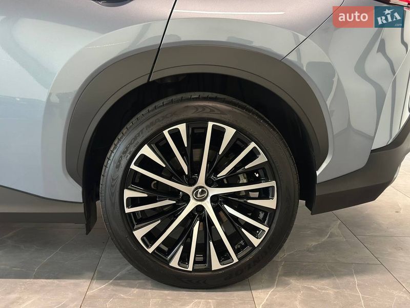 Позашляховик / Кросовер Lexus RZ 2023 в Львові фото 7 Позашляховик / Кросовер Lexus RZ 2023 в Львові