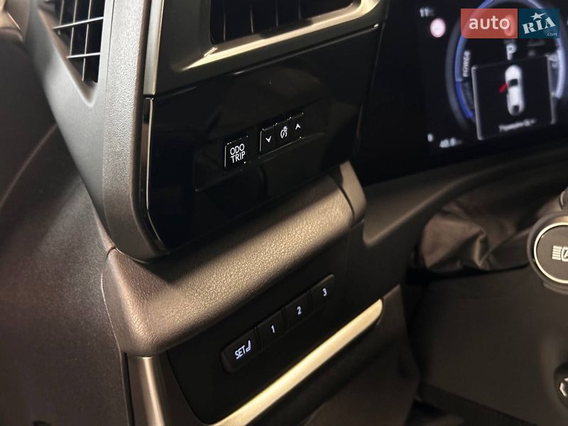 Позашляховик / Кросовер Lexus RZ 2023 в Львові фото 16 Позашляховик / Кросовер Lexus RZ 2023 в Львові