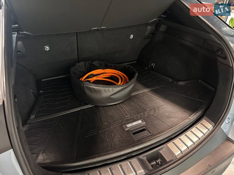 Позашляховик / Кросовер Lexus RZ 2023 в Львові фото 39 Позашляховик / Кросовер Lexus RZ 2023 в Львові