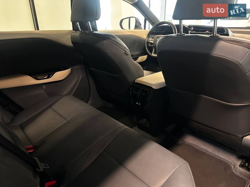 Позашляховик / Кросовер Lexus RZ 2023 в Львові фото 32 Позашляховик / Кросовер Lexus RZ 2023 в Львові