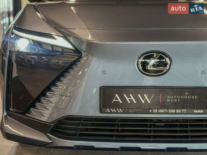 Позашляховик / Кросовер Lexus RZ 2023 в Львові фото 3 Позашляховик / Кросовер Lexus RZ 2023 в Львові