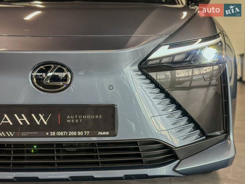 Позашляховик / Кросовер Lexus RZ 2023 в Львові фото 4 Позашляховик / Кросовер Lexus RZ 2023 в Львові