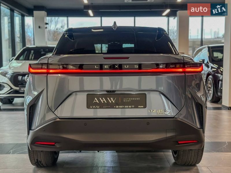 Позашляховик / Кросовер Lexus RZ 2023 в Львові фото 38 Позашляховик / Кросовер Lexus RZ 2023 в Львові