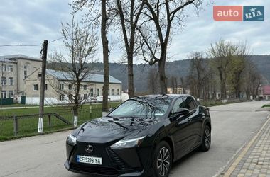 Позашляховик / Кросовер Lexus RZ 2025 в Чернівцях