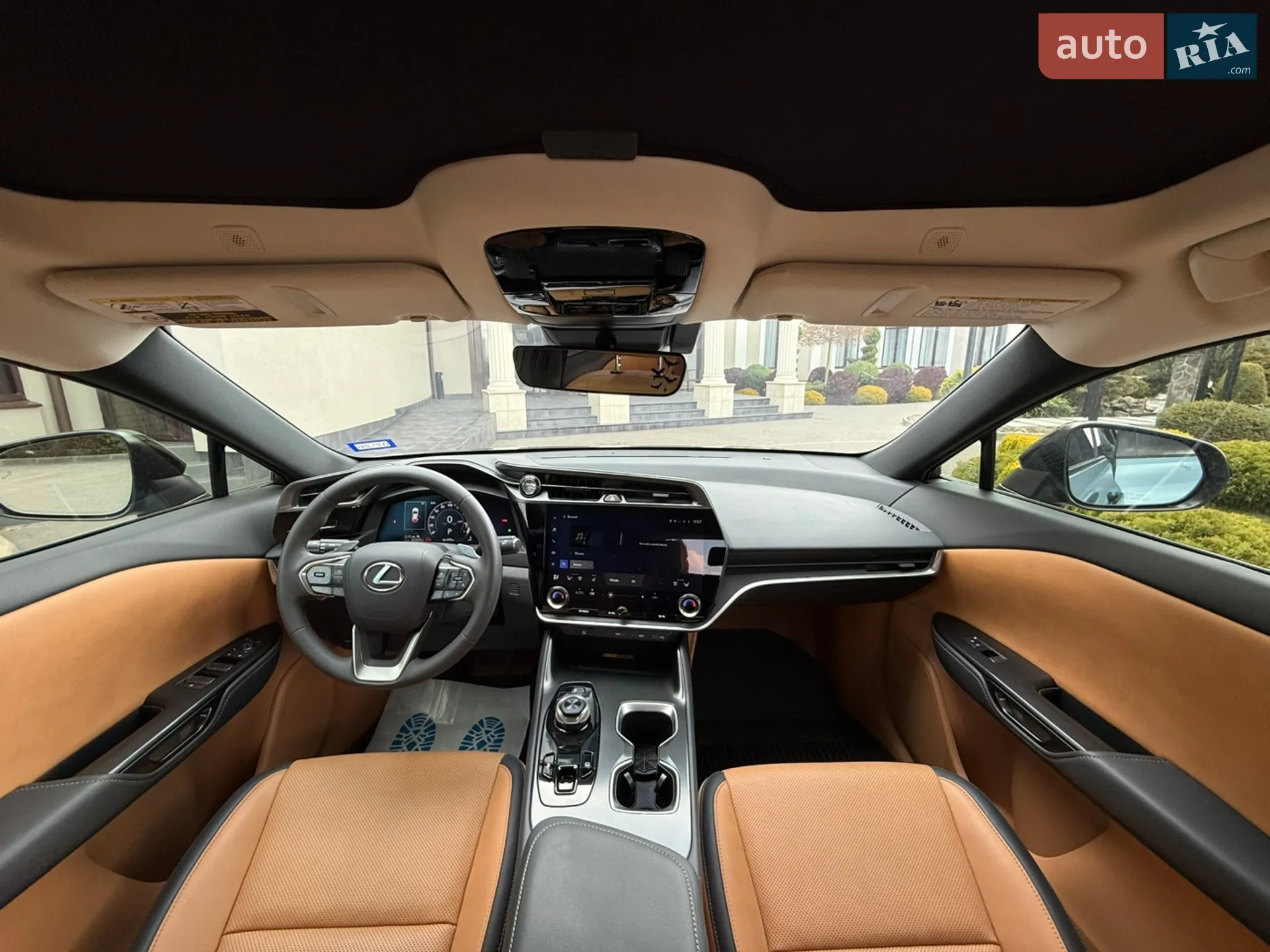 2024 Lexus RZ - мініатюра 5