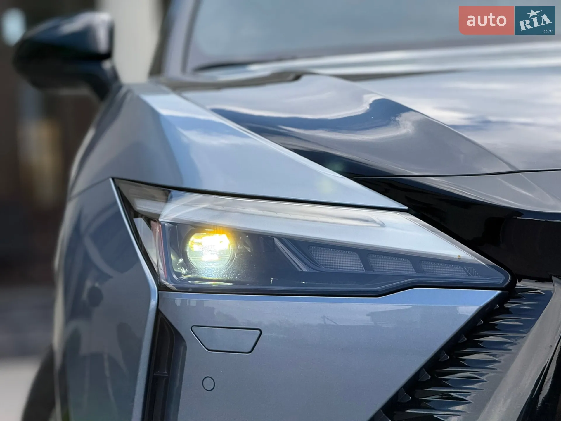 2024 Lexus RZ - мініатюра 11