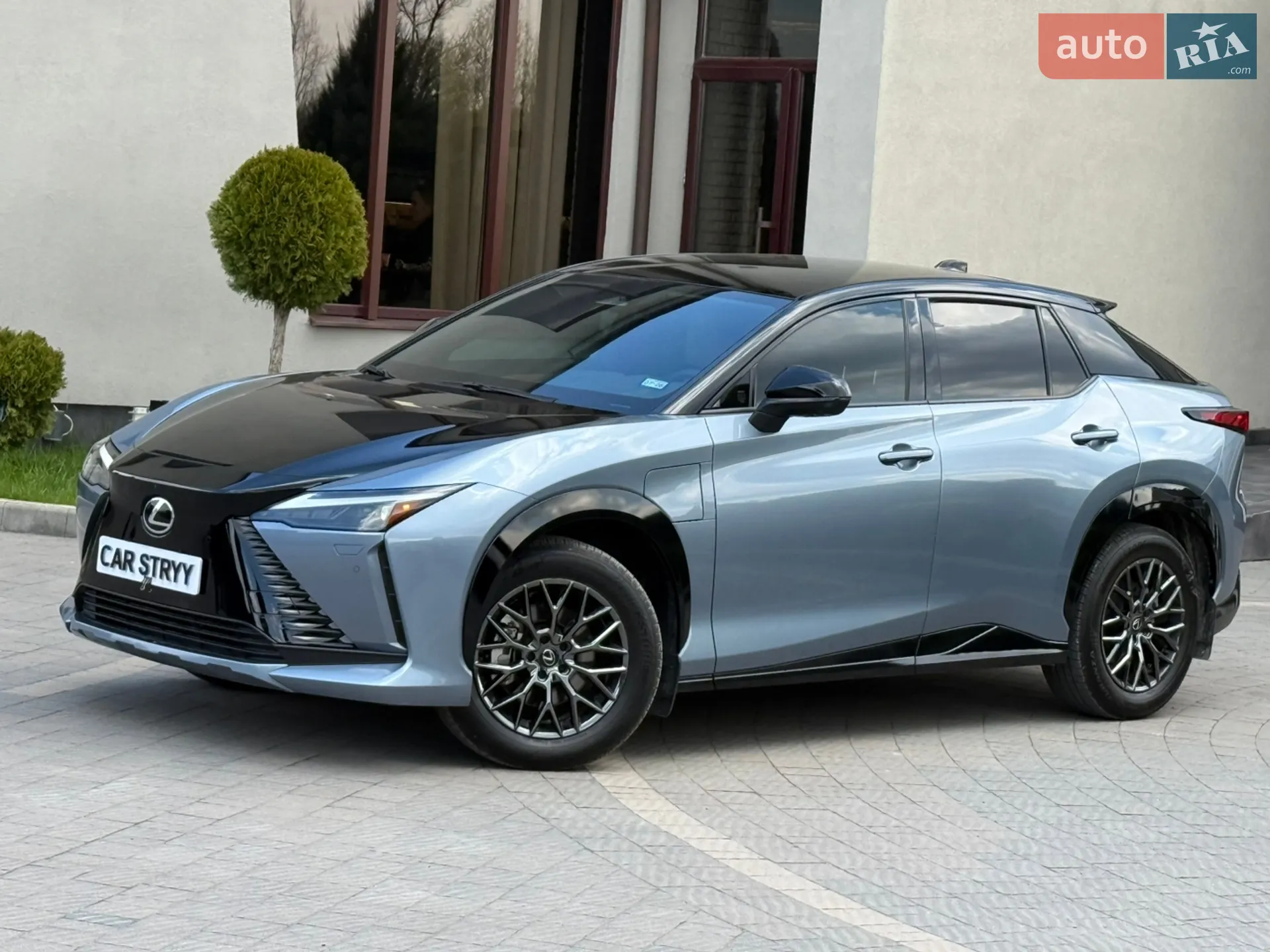 2024 Lexus RZ - мініатюра 15