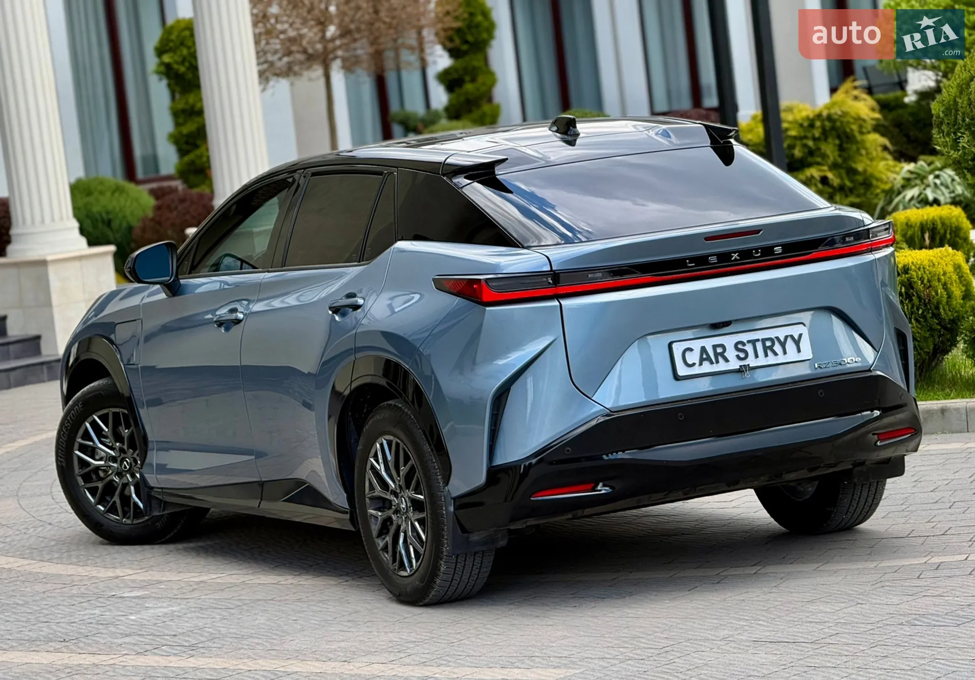 2024 Lexus RZ - мініатюра 67