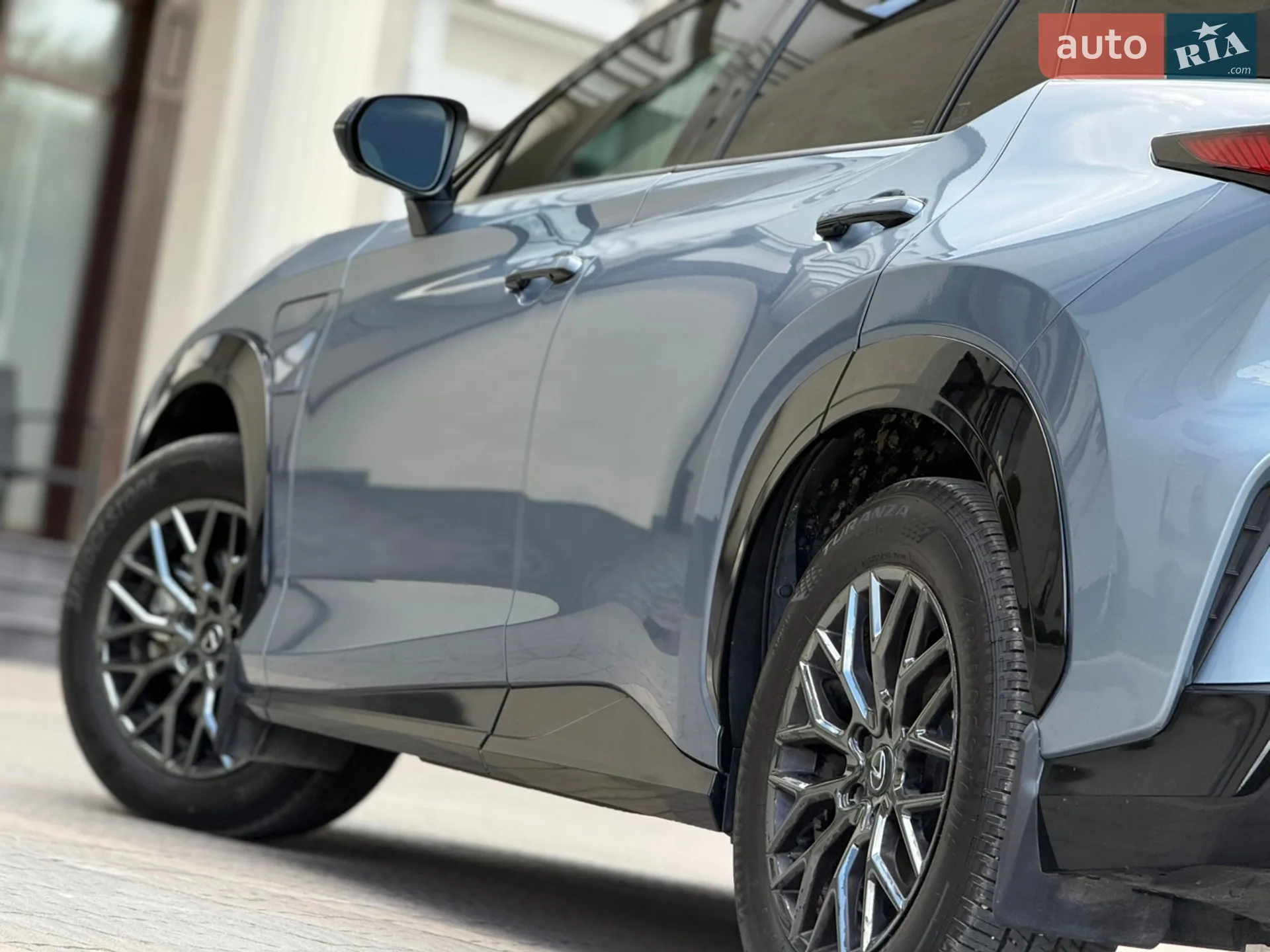 2024 Lexus RZ - мініатюра 72