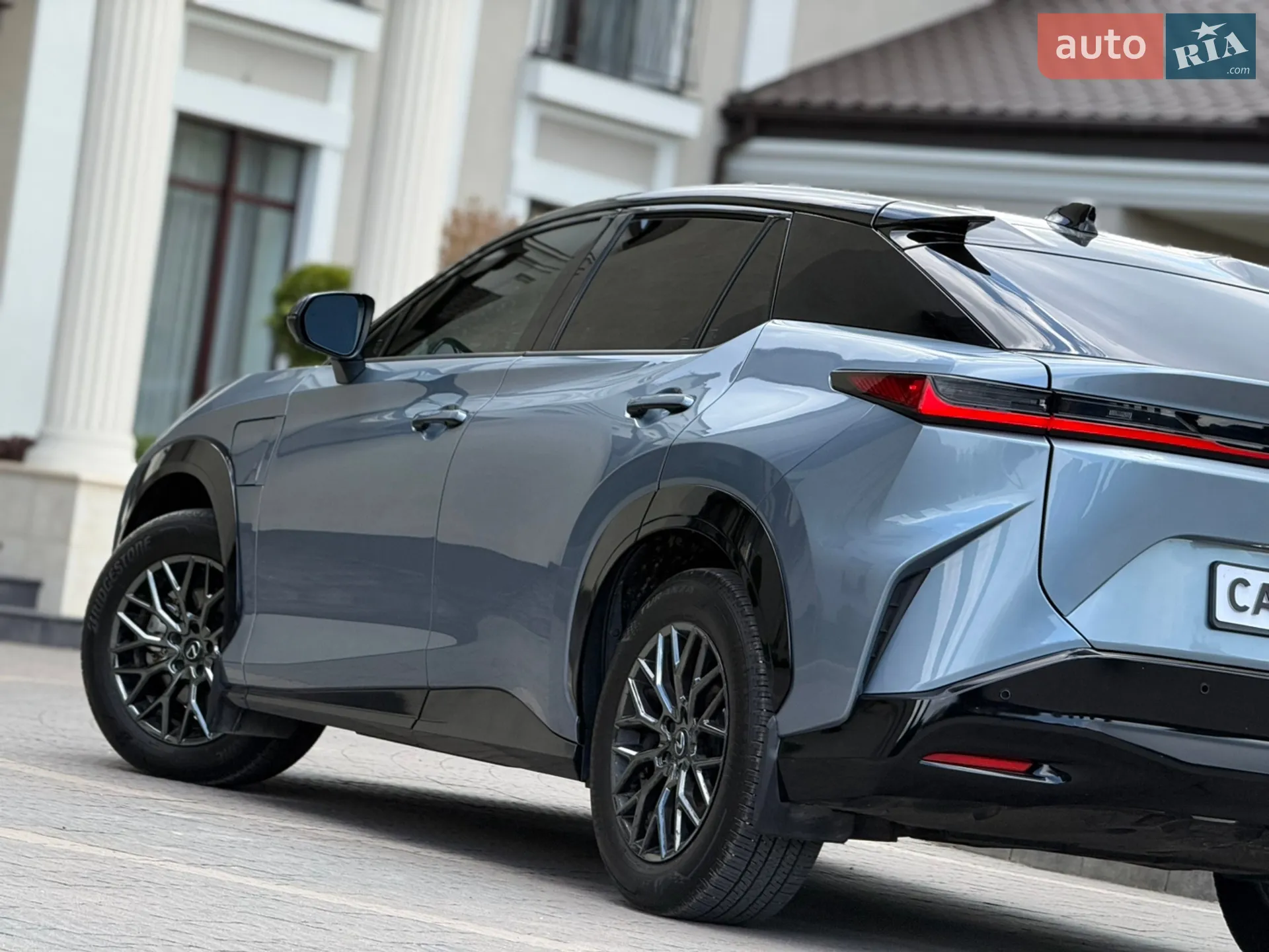 2024 Lexus RZ - мініатюра 70