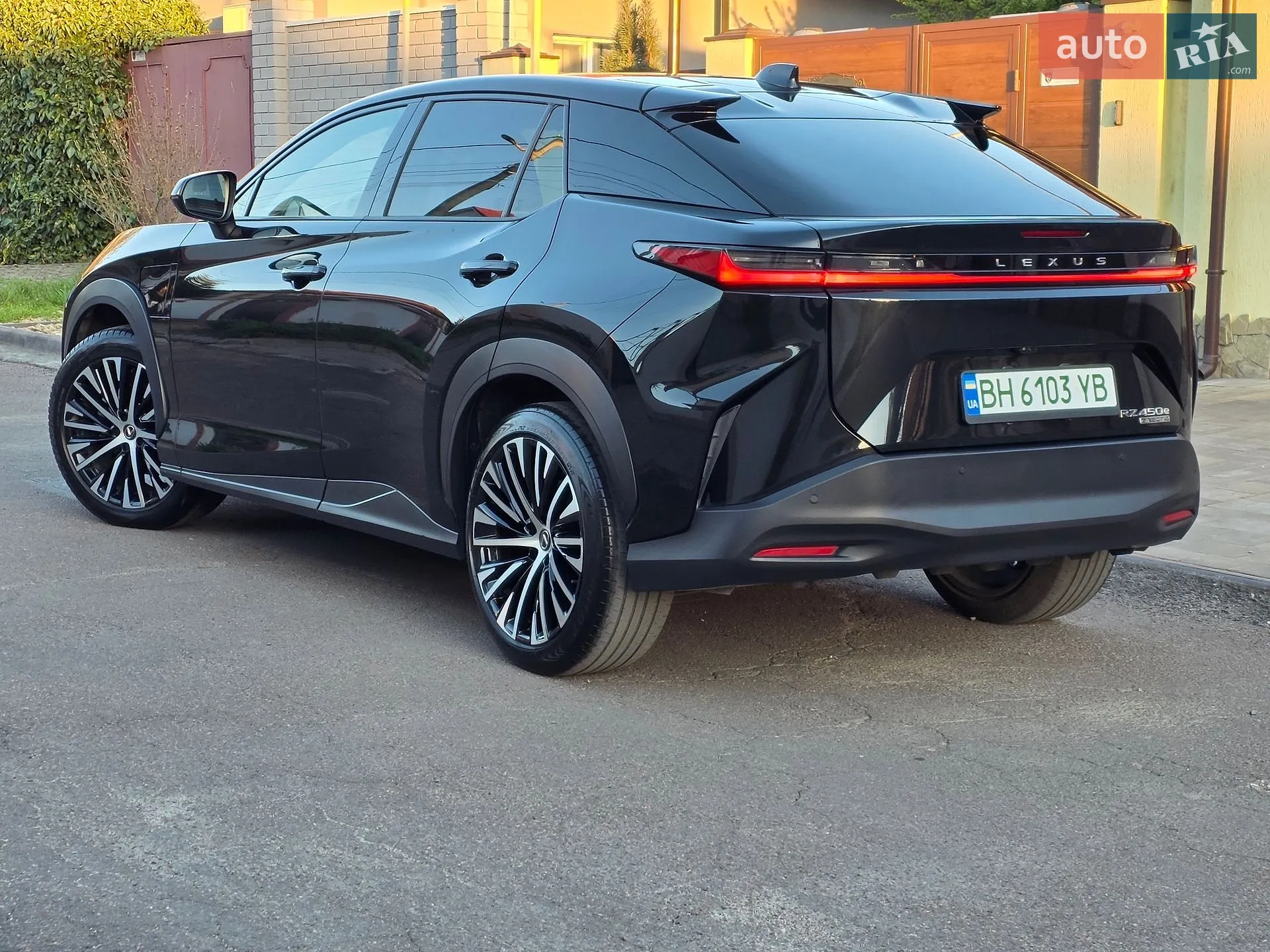 2023 Lexus RZ - мініатюра 6