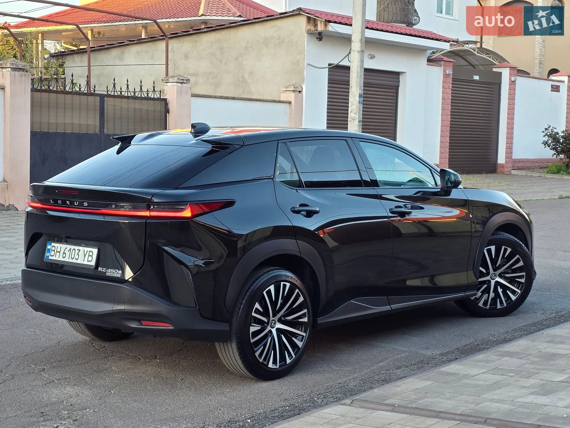 2023 Lexus RZ - мініатюра 18