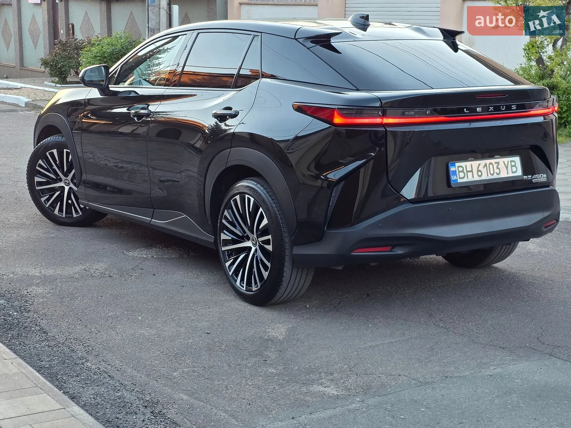 2023 Lexus RZ - мініатюра 22