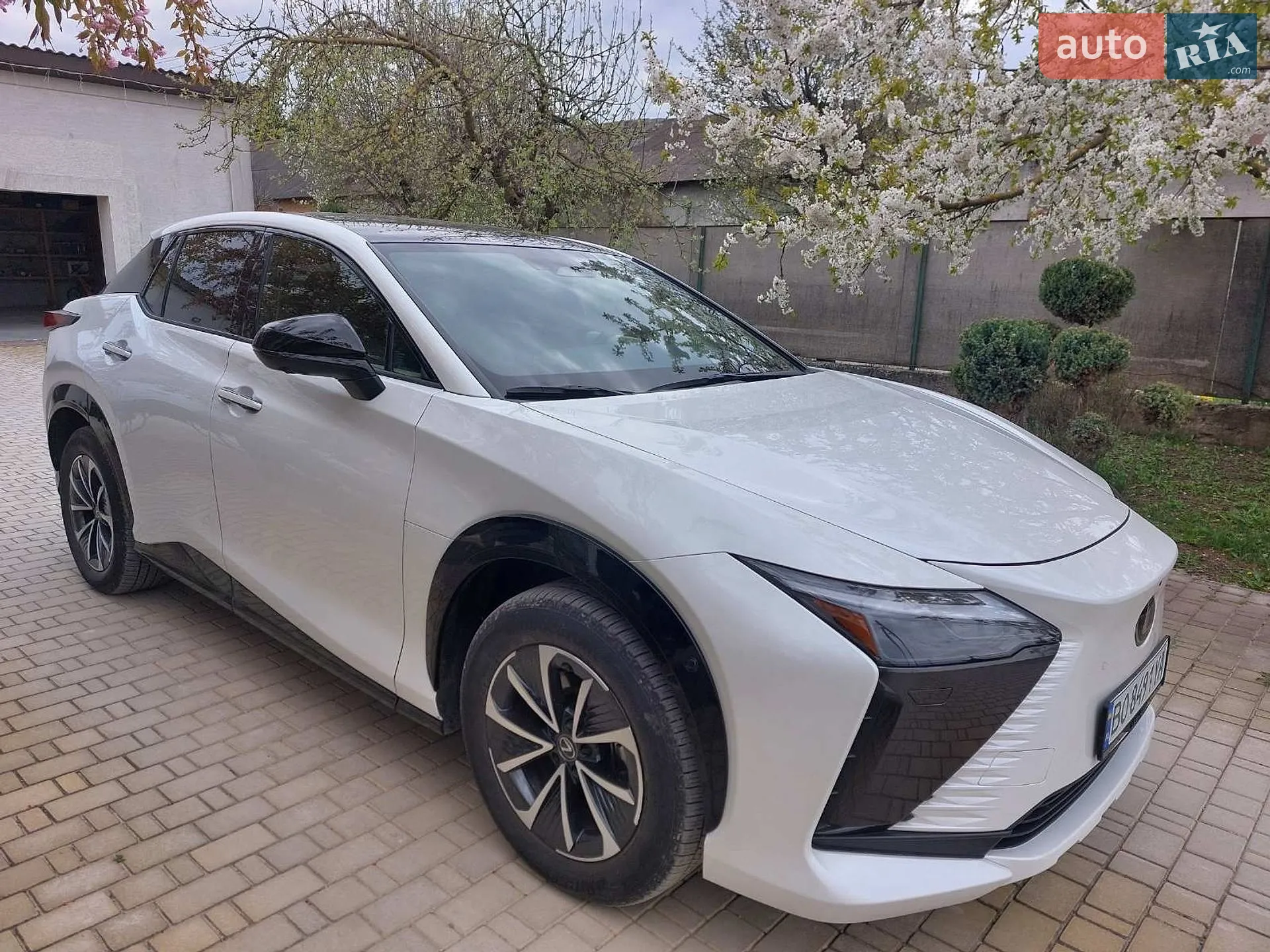 2024 Lexus RZ - мініатюра 6