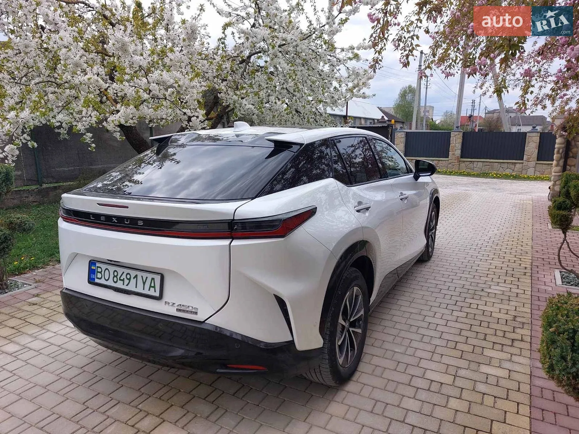 2024 Lexus RZ - мініатюра 9
