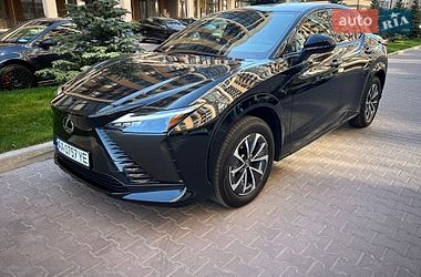 Внедорожник / Кроссовер Lexus RZ 2024 в Киеве